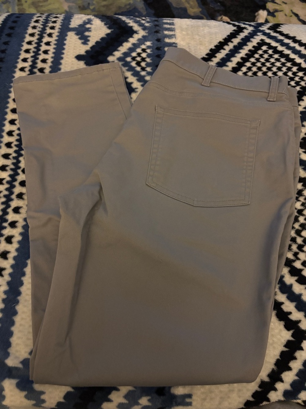 St. John's Bay TempFlex Performance Pants - Taupe